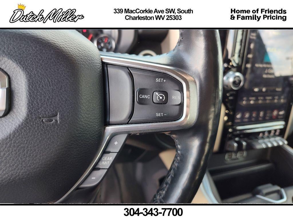 2020 RAM 1500 Laramie