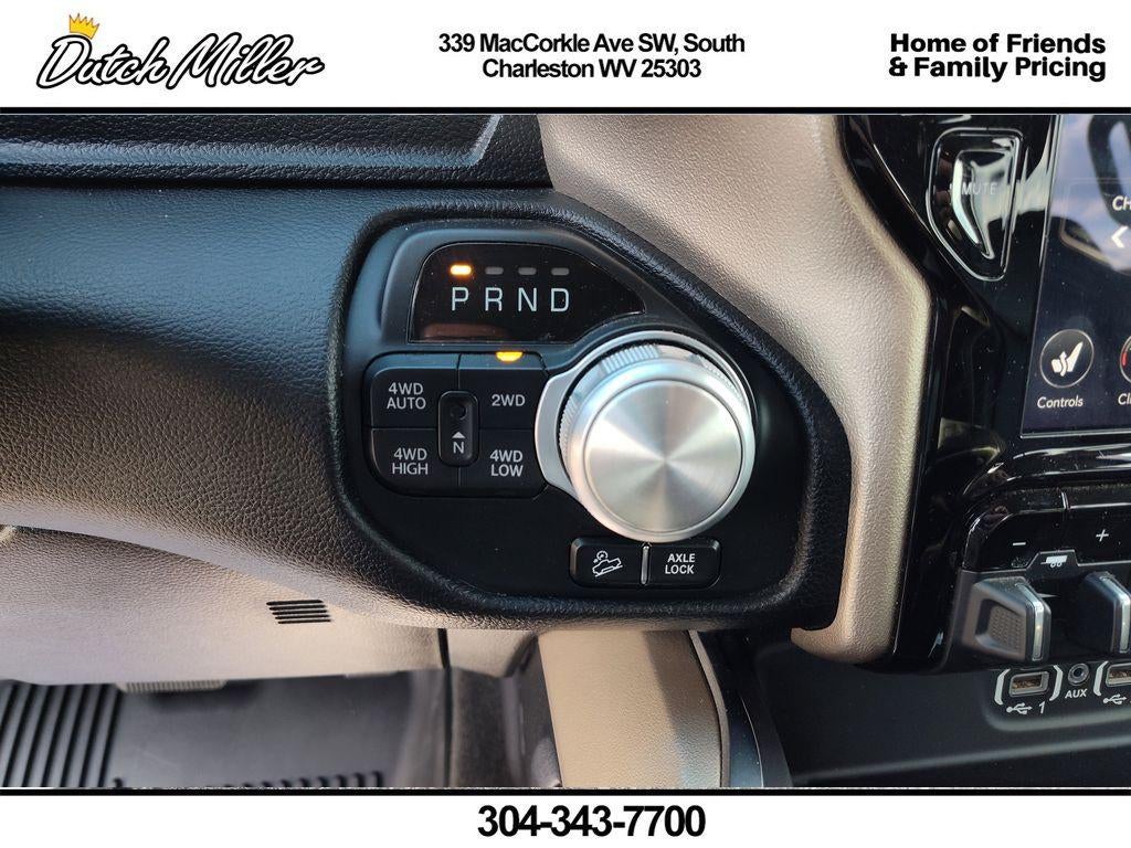 2020 RAM 1500 Laramie