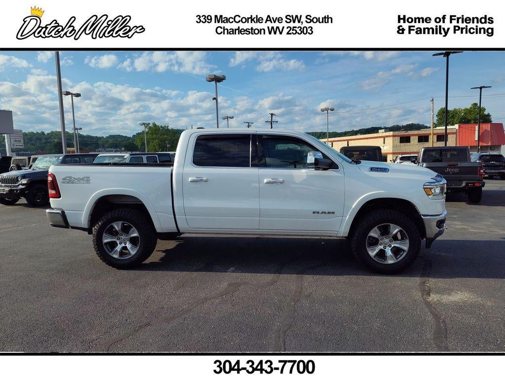 2020 RAM 1500 Laramie