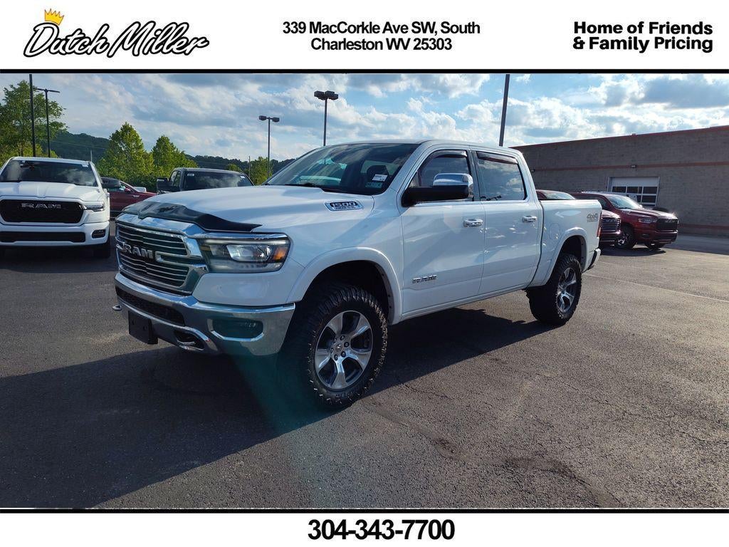 2020 RAM 1500 Laramie