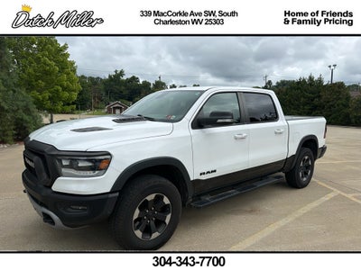 2020 RAM 1500 Rebel