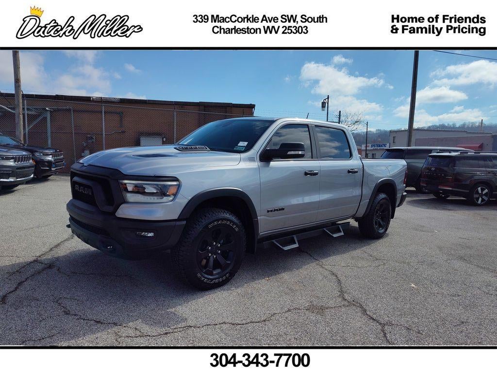 2022 RAM 1500 Rebel