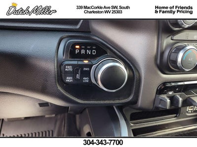 2022 RAM 1500 Big Horn