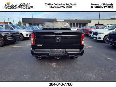 2022 RAM 1500 Big Horn