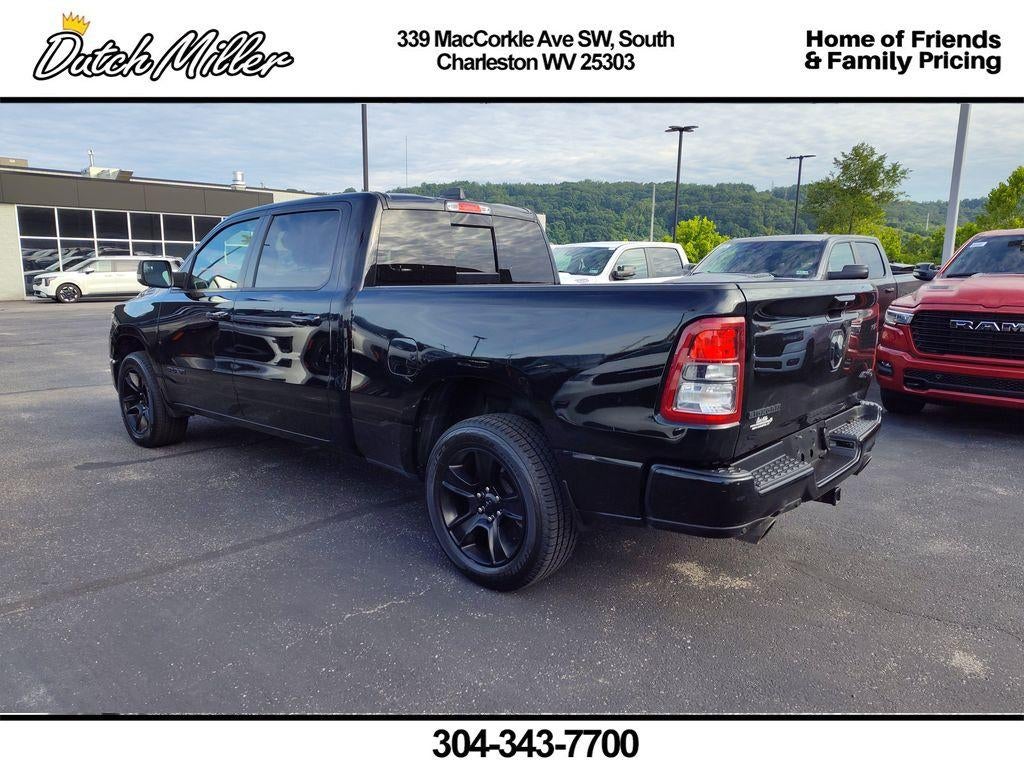 2022 RAM 1500 Big Horn