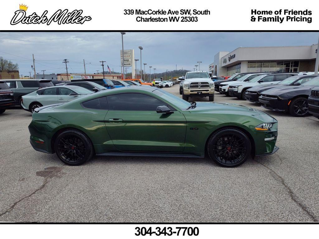 2023 Ford Mustang GT