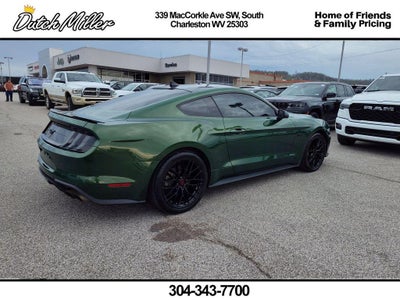 2023 Ford Mustang GT