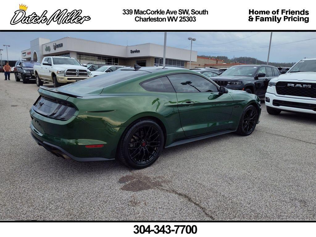 2023 Ford Mustang GT