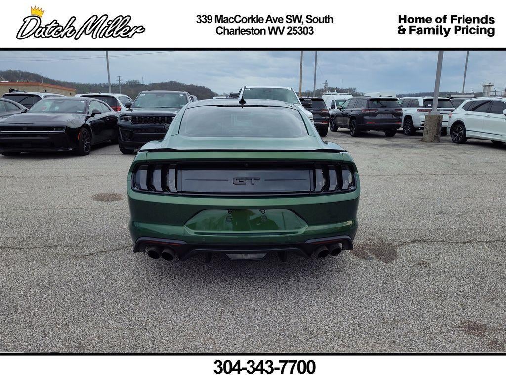 2023 Ford Mustang GT