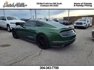 2023 Ford Mustang GT