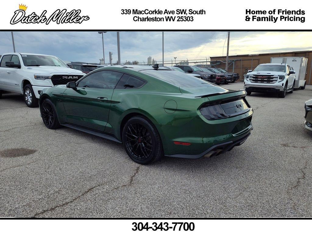 2023 Ford Mustang GT