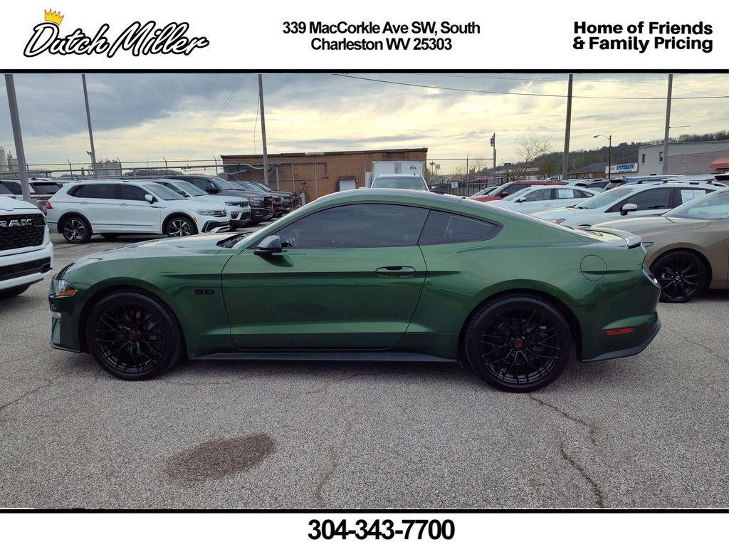 2023 Ford Mustang GT