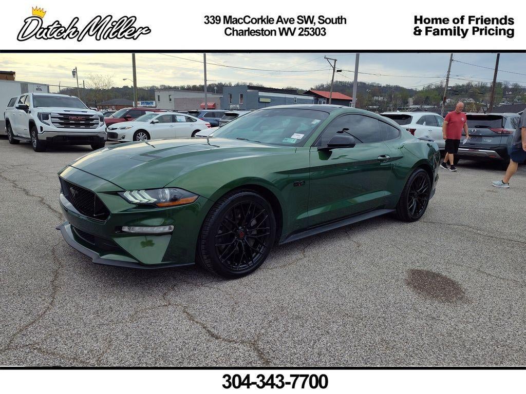 2023 Ford Mustang GT