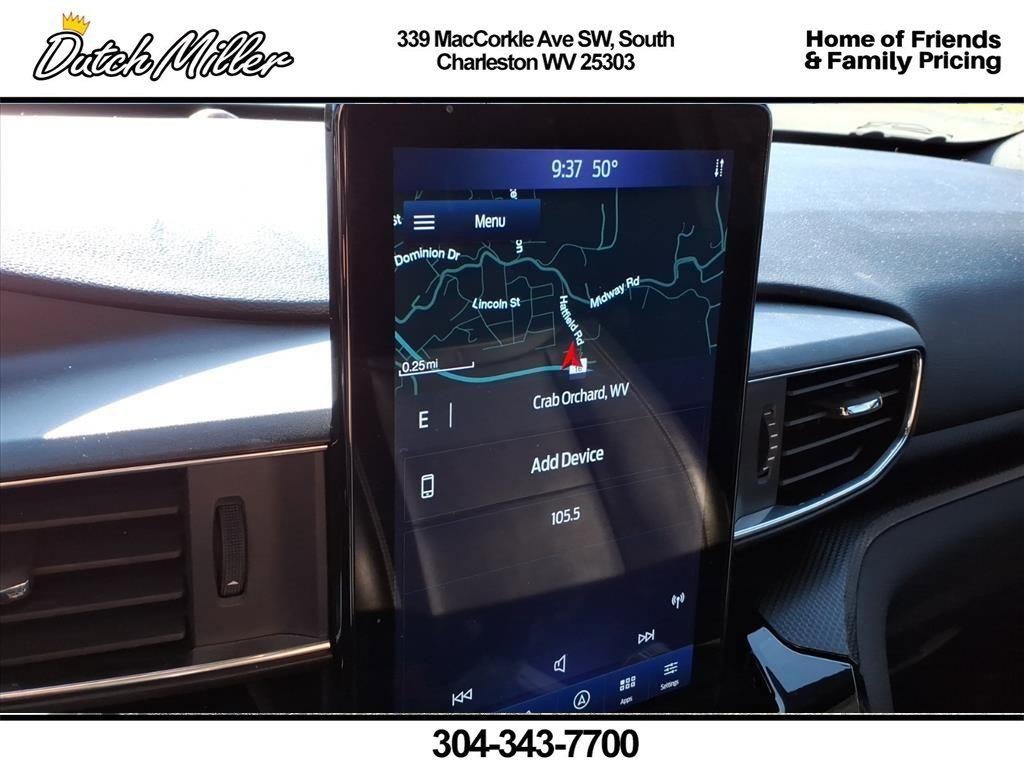 2023 Ford Explorer ST