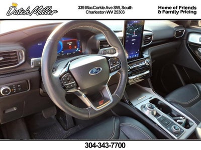 2023 Ford Explorer ST