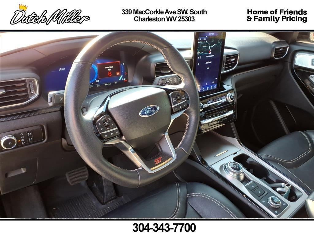 2023 Ford Explorer ST