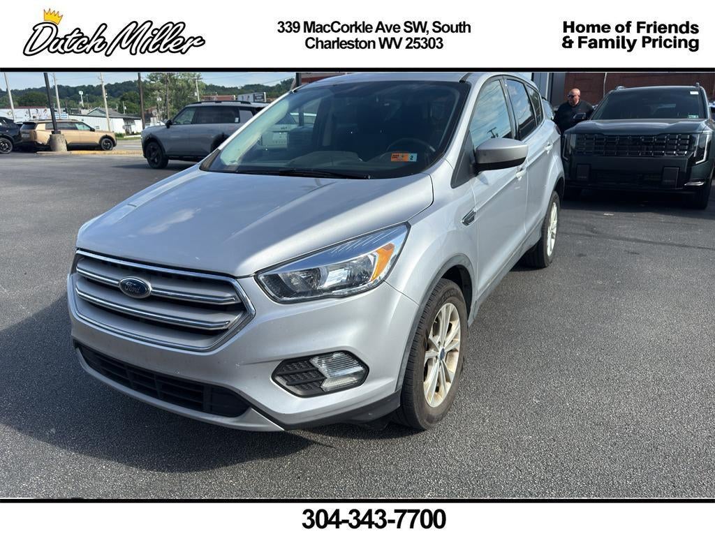 2019 Ford Escape SE
