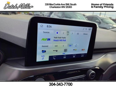 2025 Ford Escape Active