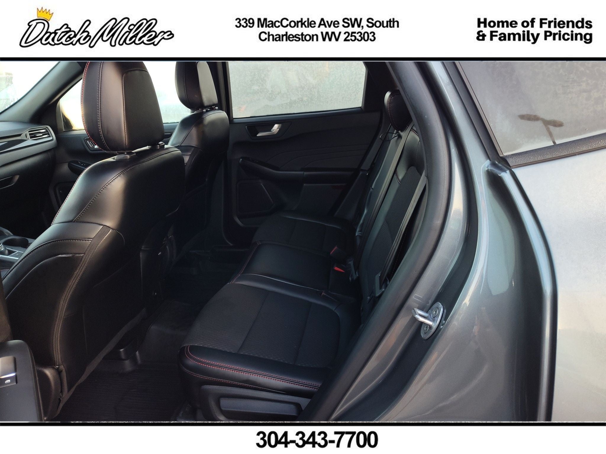 2024 Ford Escape ST-Line