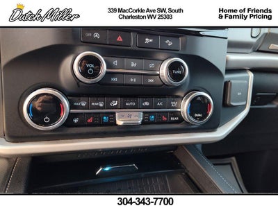 2024 Ford Expedition MAX XLT