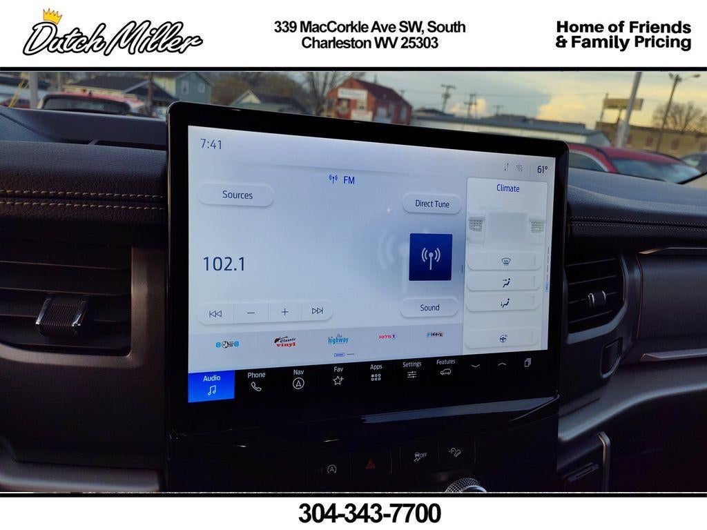 2024 Ford Expedition MAX XLT