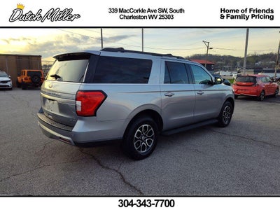 2024 Ford Expedition MAX XLT