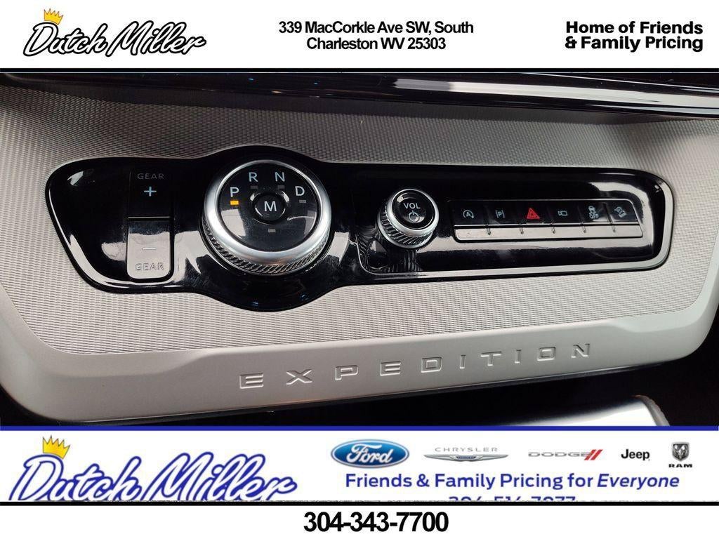 2025 Ford Expedition Active