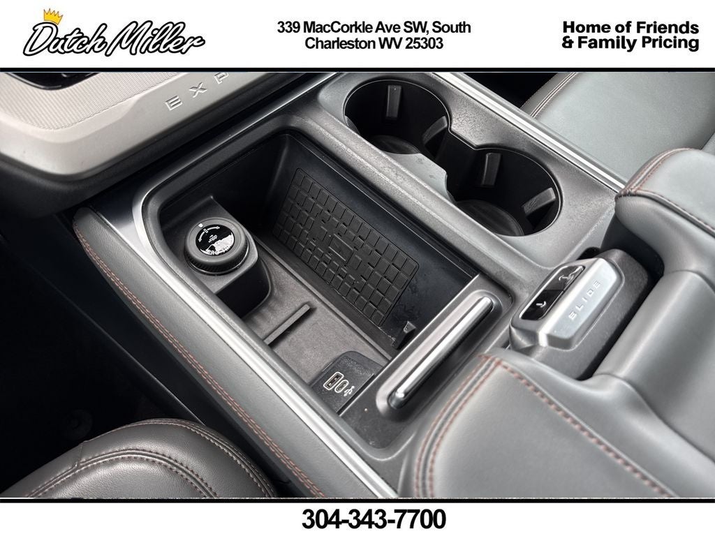 2025 Ford Expedition Active