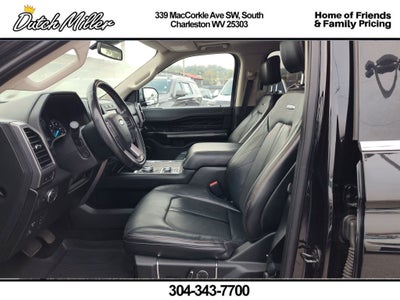 2019 Ford Expedition Platinum