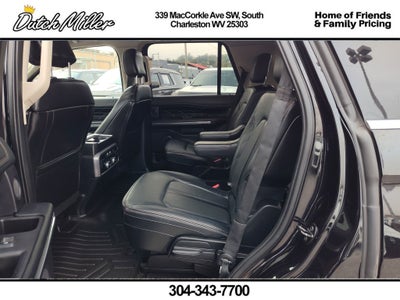 2019 Ford Expedition Platinum