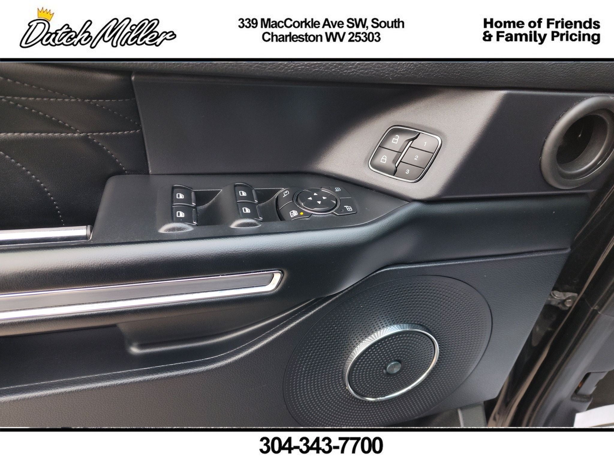 2019 Ford Expedition Platinum