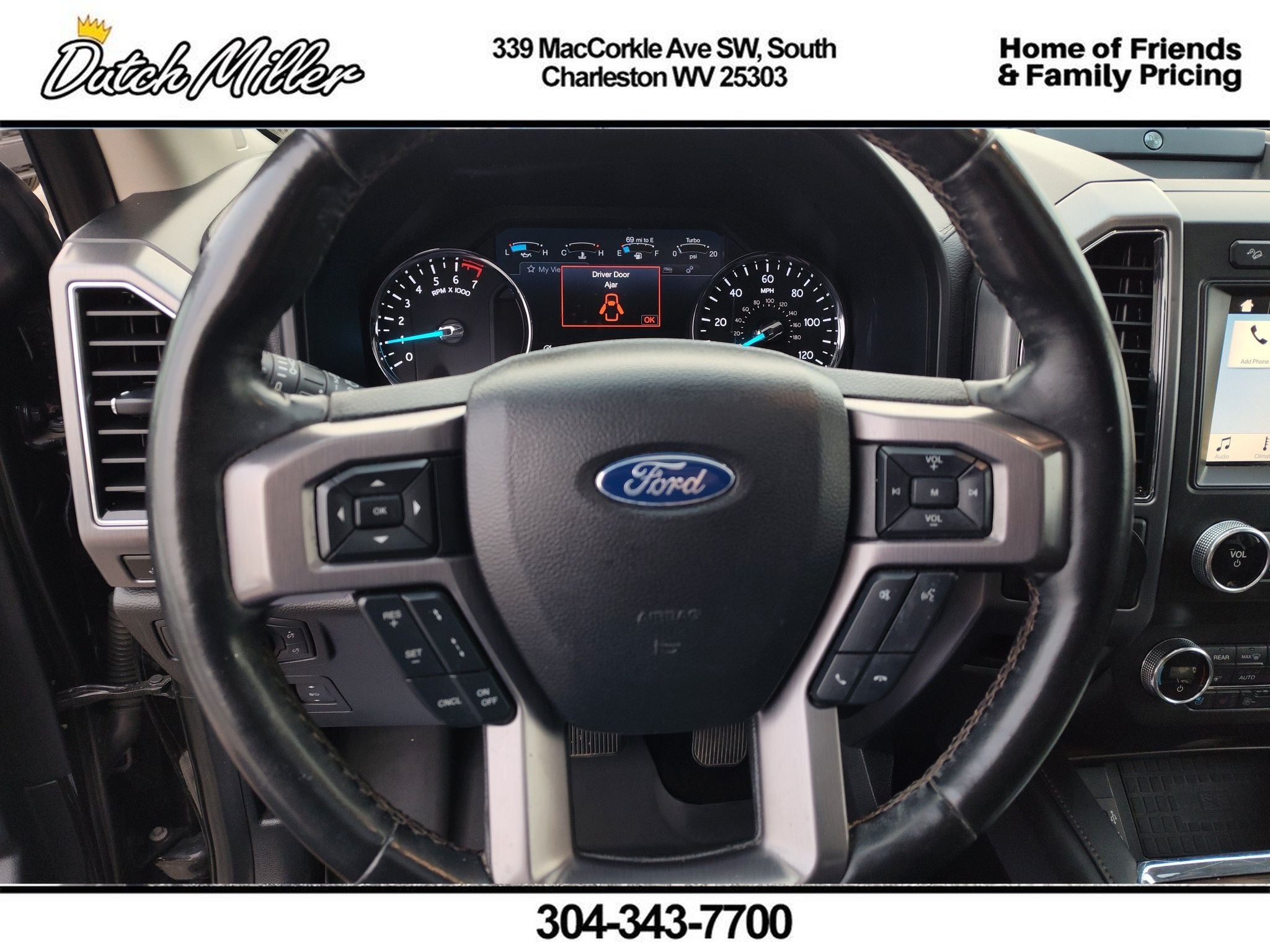 2019 Ford Expedition Platinum