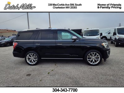 2019 Ford Expedition Platinum