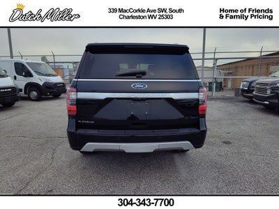 2019 Ford Expedition Platinum