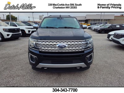 2019 Ford Expedition Platinum