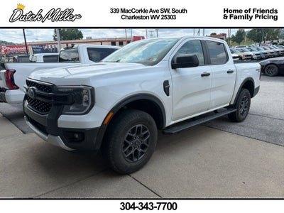 2024 Ford Ranger XLT