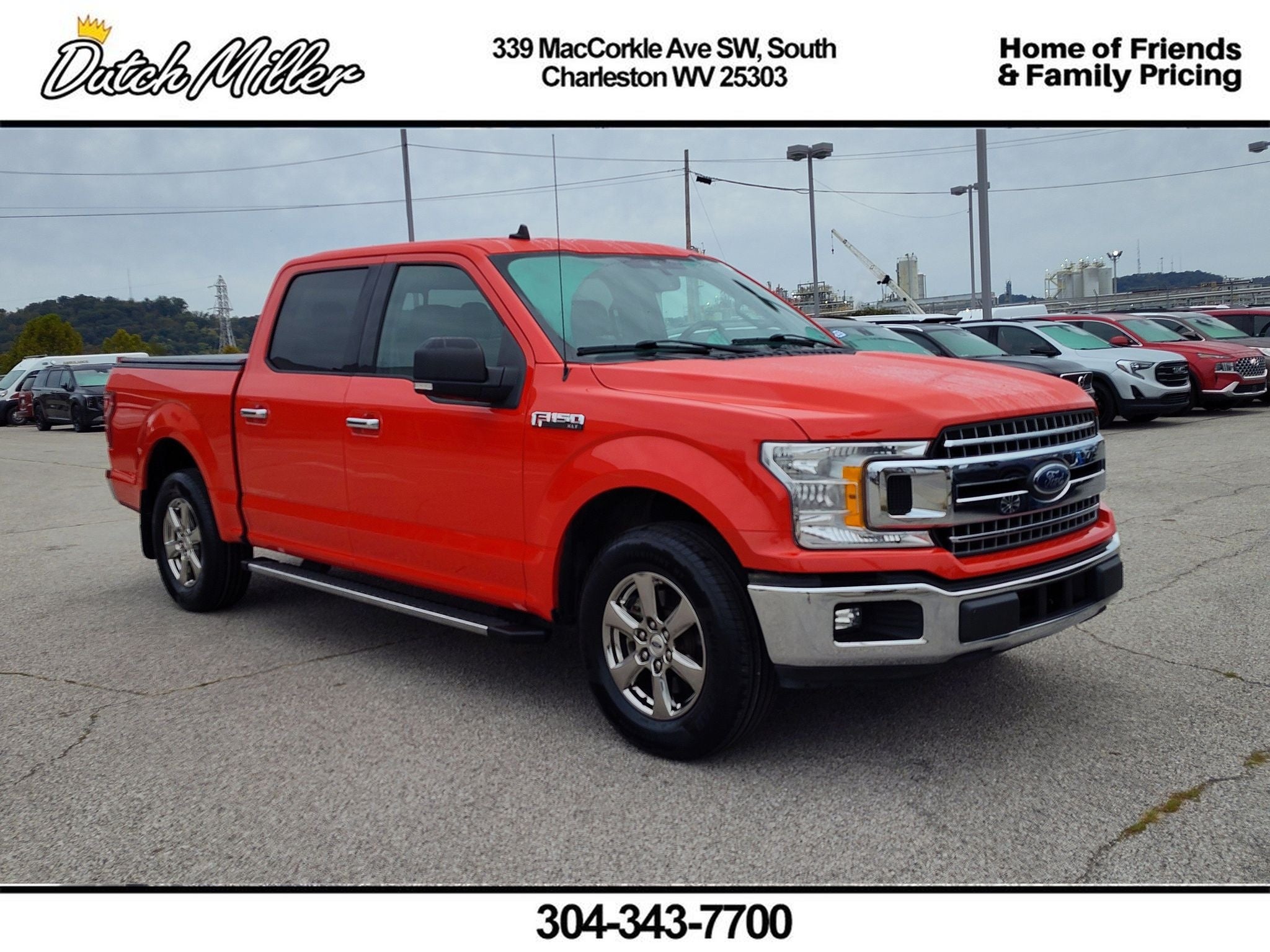 2020 Ford F-150