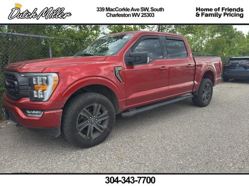 2023 Ford F-150 XLT