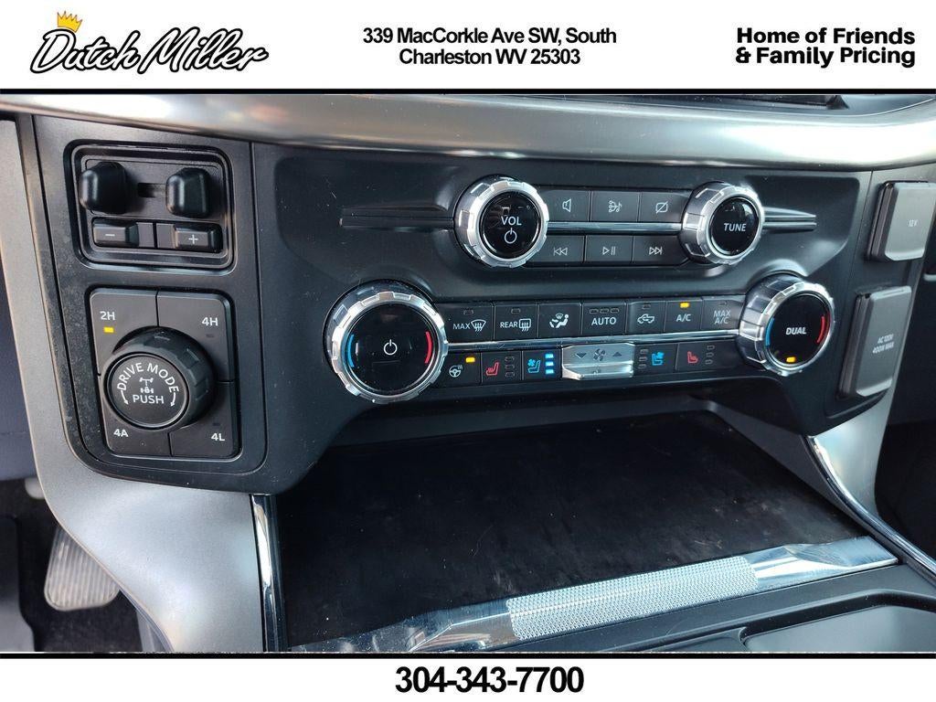 2022 Ford F-150 LARIAT