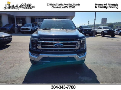 2022 Ford F-150 LARIAT