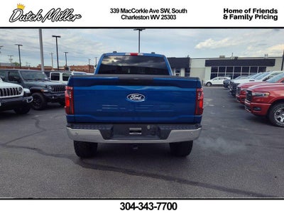 2024 Ford F-150 XL
