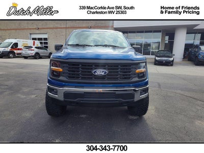 2024 Ford F-150 XL