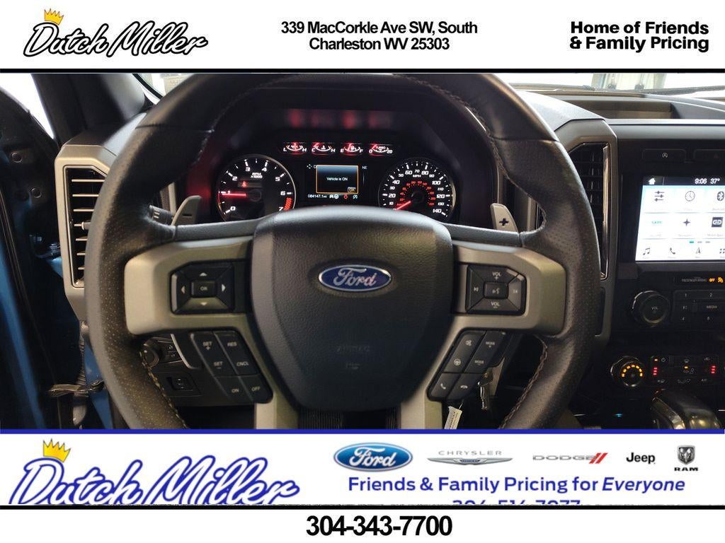 2019 Ford F-150 Raptor