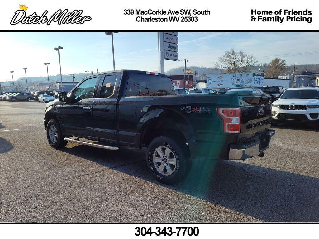 2020 Ford F-150 XLT