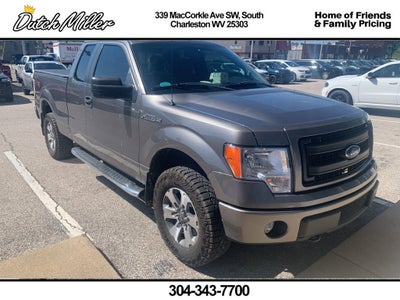 2013 Ford F-150 STX