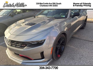 2024 Chevrolet Camaro LT1