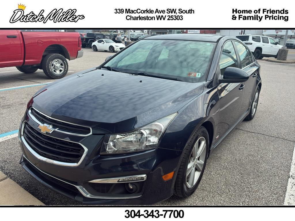 2015 Chevrolet Cruze LT