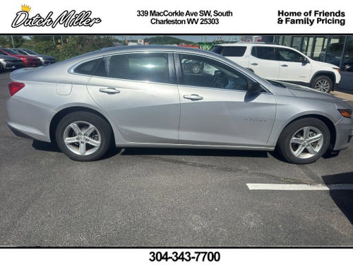 2019 Chevrolet Malibu LS