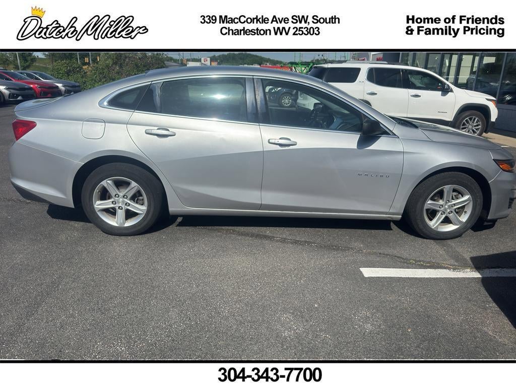 2019 Chevrolet Malibu LS