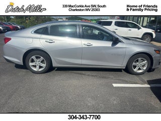 2019 Chevrolet Malibu LS